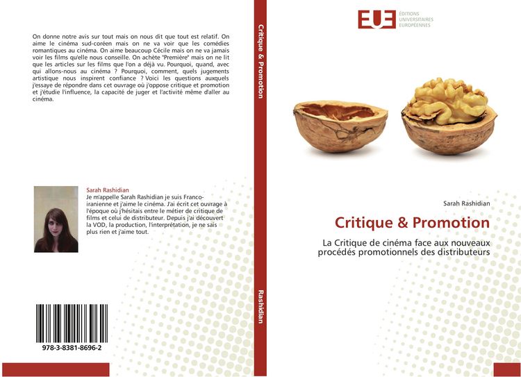 Produktbild: Critique & Promotion