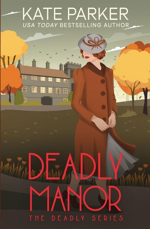 Produktbild: Deadly Manor