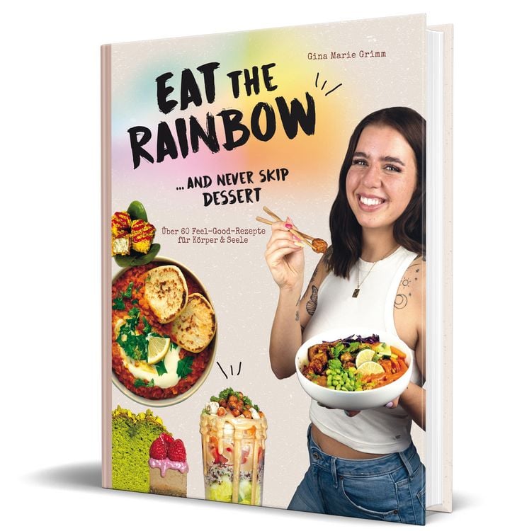 Produktbild: Eat the Rainbow &hellip; and never skip Dessert