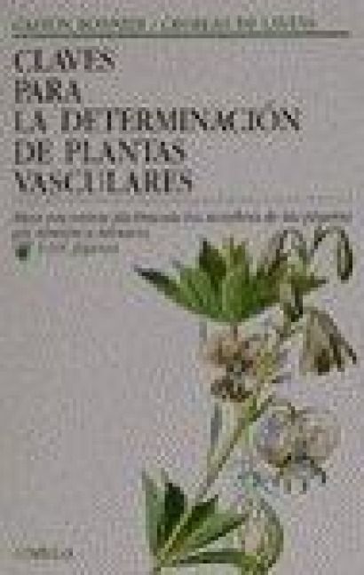 Produktbild: Claves para la determinaci&oacute;n de plantas vasculares