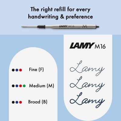 Produktbild: LAMY Kugelschreiber 204 LAMY logo M+ anthracite