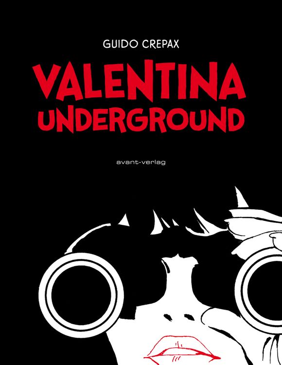 Produktbild: Valentina Underground