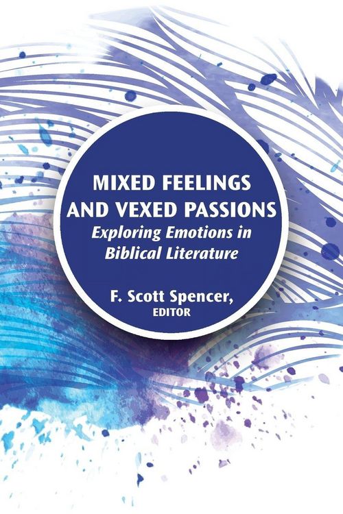 Produktbild: Mixed Feelings and Vexed Passions