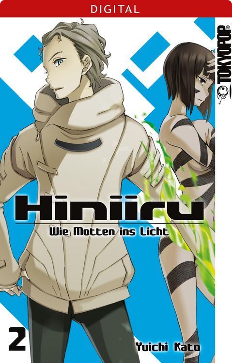 Produktbild: Hiniiru - Wie Motten ins Licht 02