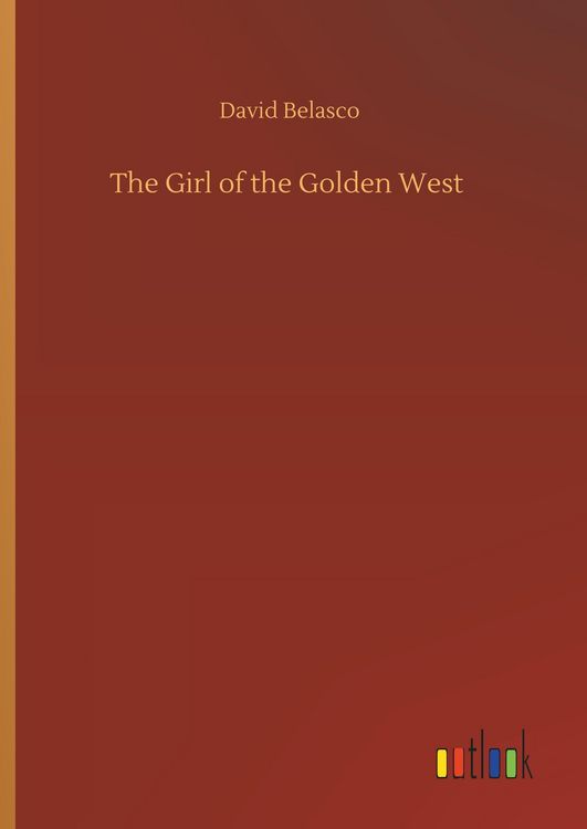 Produktbild: The Girl of the Golden West