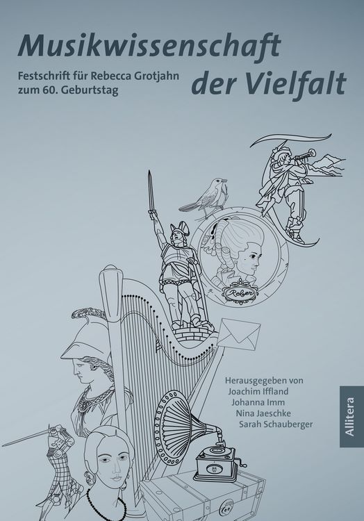 Produktbild: Musikwissenschaft der Vielfalt