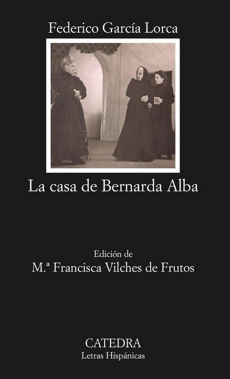 Produktbild: La Casa De Bernada Alba