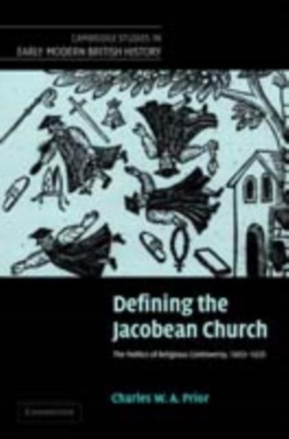 Produktbild: Defining the Jacobean Church