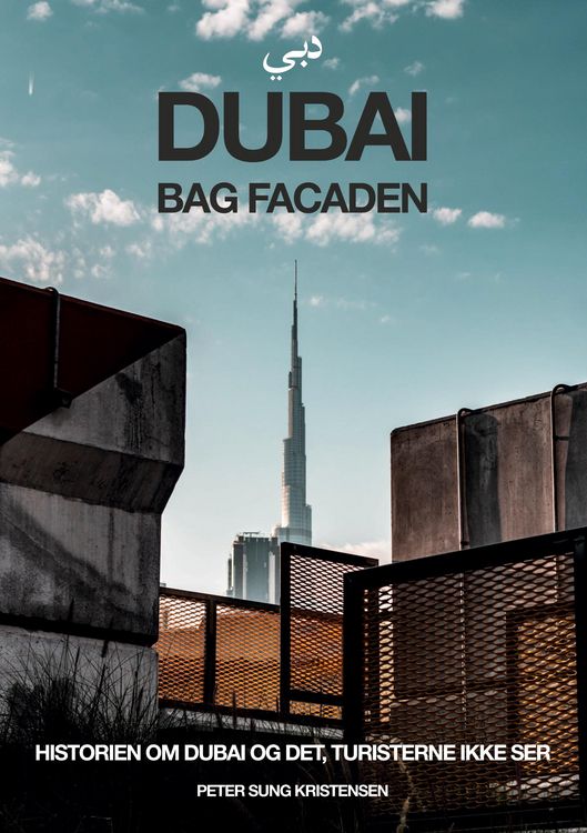 Produktbild: Dubai bag facaden
