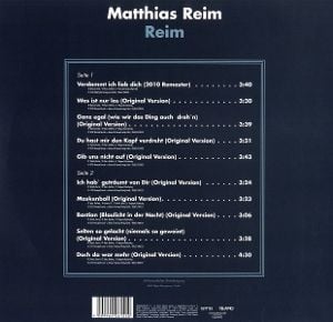 Produktbild: Reim (LP)