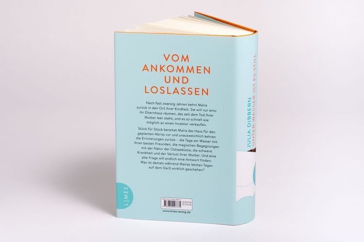 Produktbild: Unter Wasser ist es still