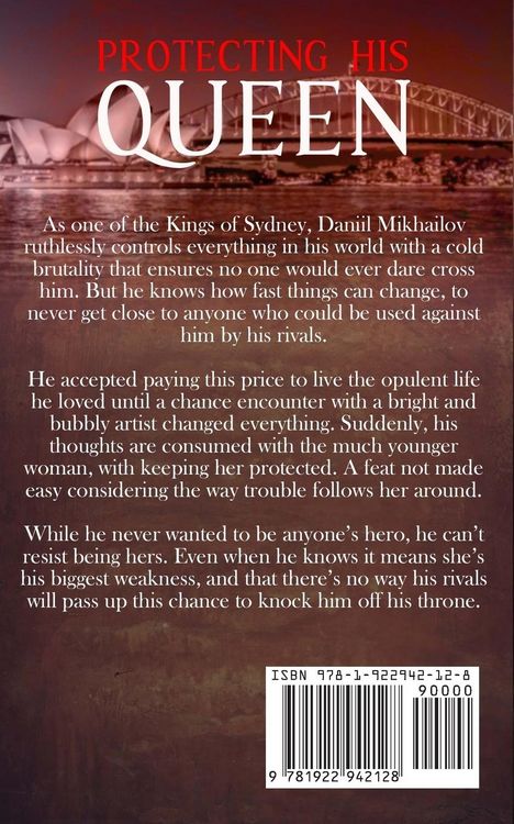 Produktbild: Protecting His Queen