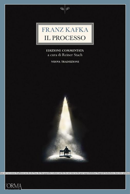 Produktbild: Il processo