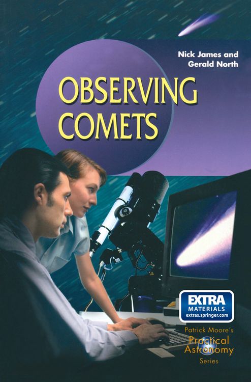 Produktbild: Observing Comets