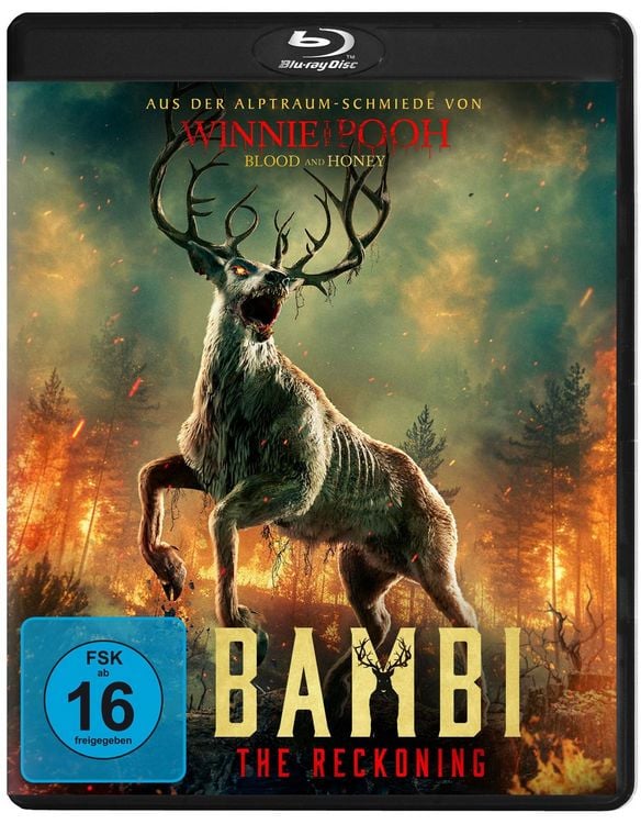 Produktbild: Bambi: The Reckoning