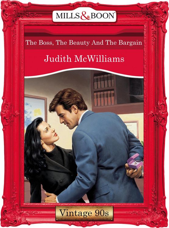 Produktbild: The Boss, The Beauty And The Bargain