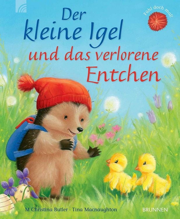 Produktbild: Der kleine Igel und das verlorene Entchen