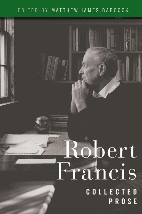 Produktbild: Robert Francis
