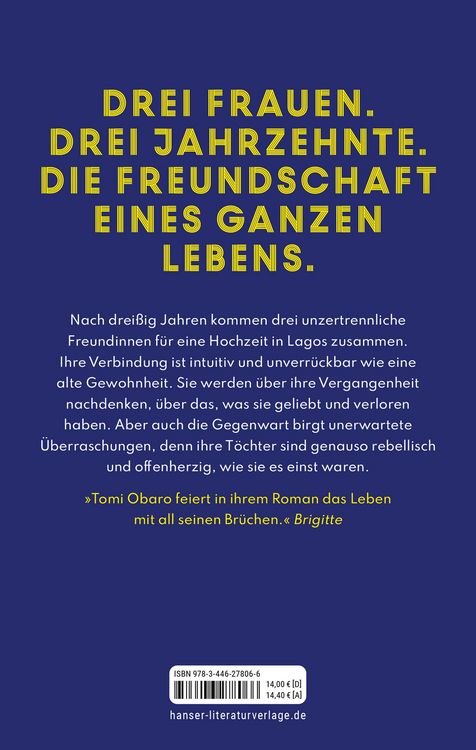 Produktbild: Freundin bleibst du immer