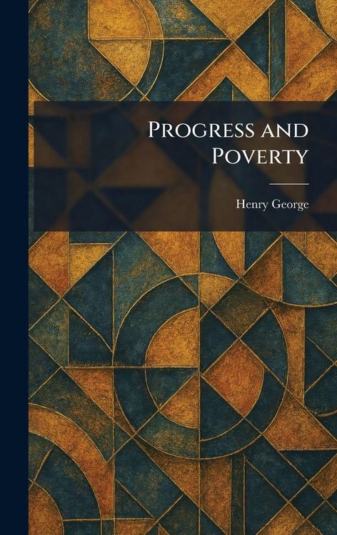 Produktbild: Progress and Poverty