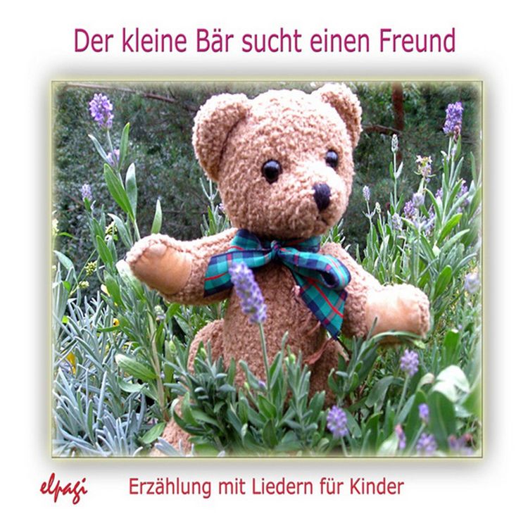 Produktbild: Der kleine B&auml;r sucht einen Freund