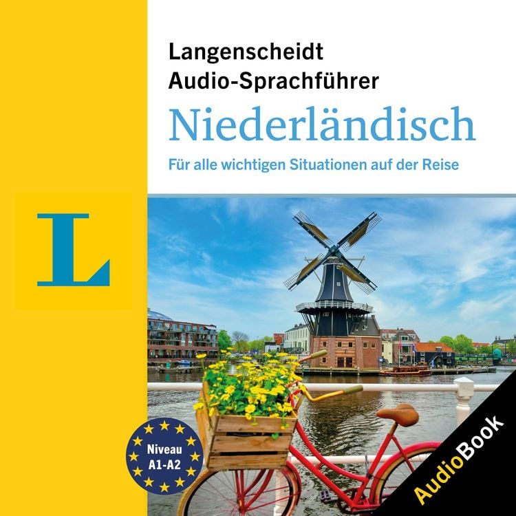 Produktbild: Langenscheidt Audio-Sprachf&uuml;hrer Niederl&auml;ndisch