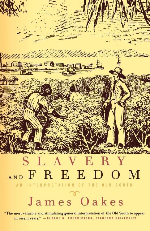 Produktbild: Slavery and Freedom