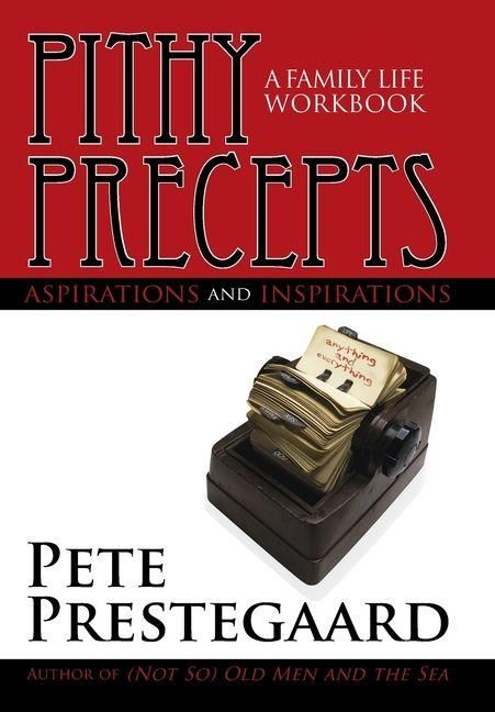 Produktbild: Pithy Precepts - Aspirations and Inspirations