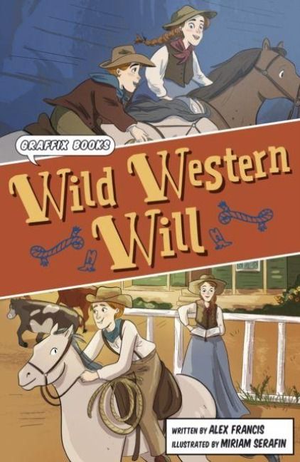 Produktbild: Wild Western Will