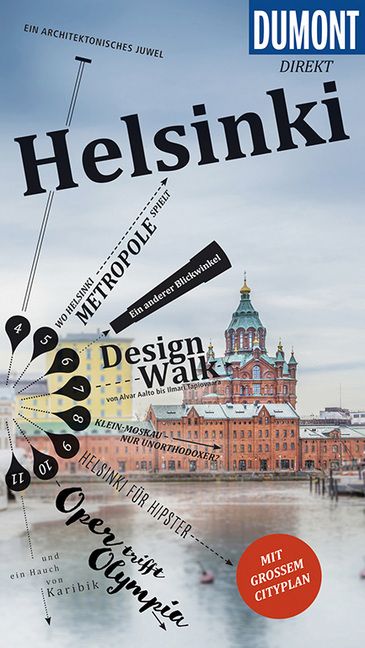 Produktbild: DuMont direkt Reisef&uuml;hrer Helsinki