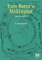 Produktbild: Enis Batura Mektuplar 1975-2005