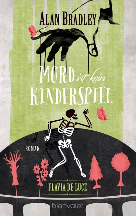 Bild vom Artikel Mord ist kein Kinderspiel / Flavia de Luce Band 2 vom Autor Alan Bradley