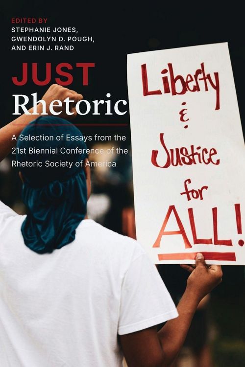 Produktbild: Just Rhetoric