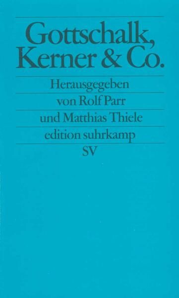 Produktbild: Gottschalk, Kerner & Co