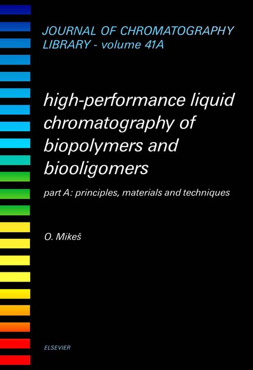 Produktbild: Principles, Materials and Techniques