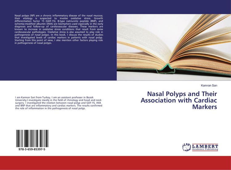 Produktbild: Nasal Polyps and Their Association with Cardiac Markers