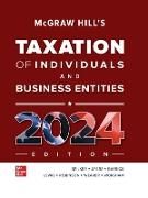 Produktbild: McGraw Hill's Taxation of Individuals and Business Entities
