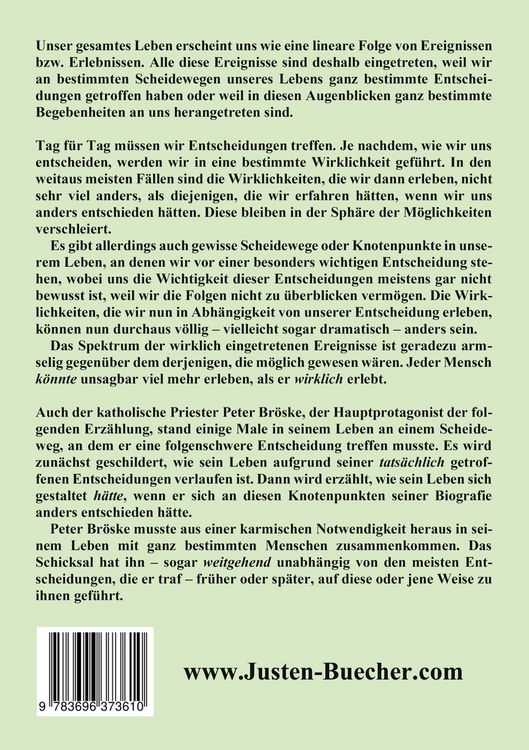 Produktbild: Das ungelebte Leben