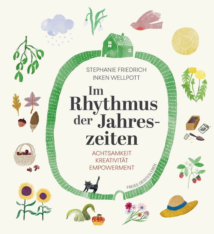 Produktbild: Im Rhythmus der Jahreszeiten.