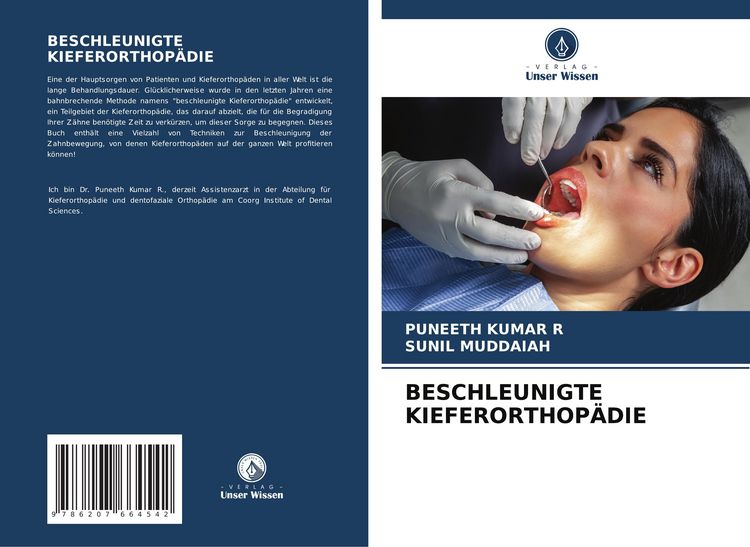 Produktbild: Beschleunigte Kieferorthop&auml;die