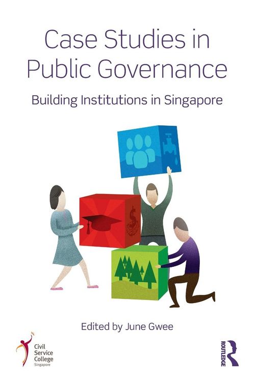 Produktbild: Case Studies in Public Governance
