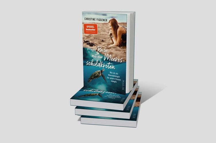 Produktbild: Meine Reise mit den Meeresschildkr&ouml;ten