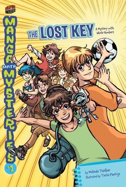 Produktbild: The Lost Key