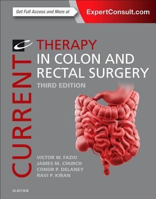 Produktbild: Current Therapy in Colon and Rectal Surgery