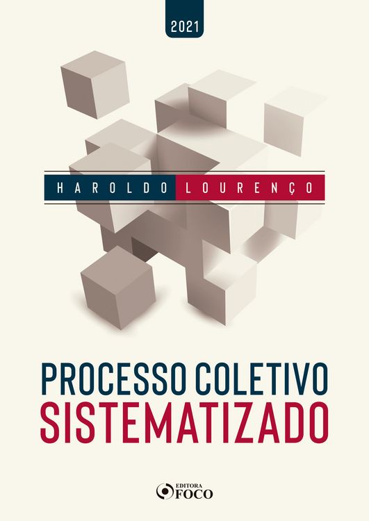 Produktbild: Processo coletivo sistematizado