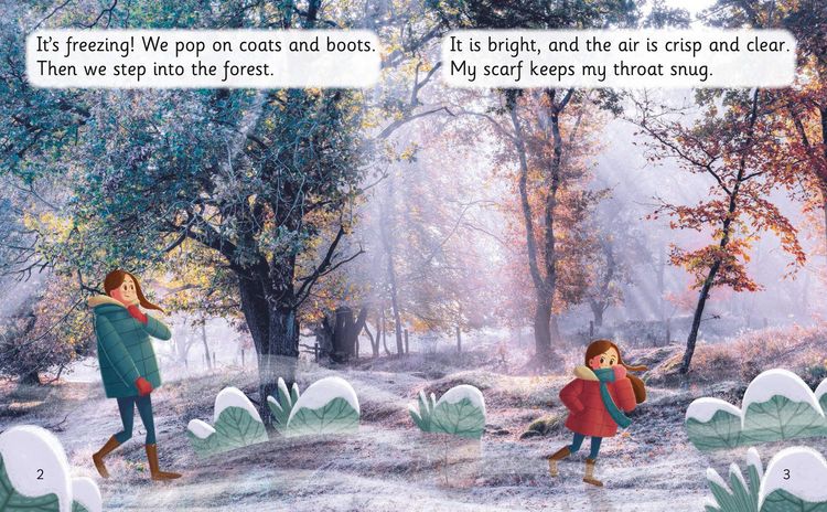 Produktbild: It's freezing out!