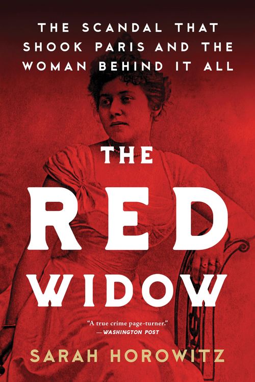 Produktbild: The Red Widow