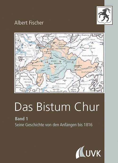 Produktbild: Das Bistum Chur