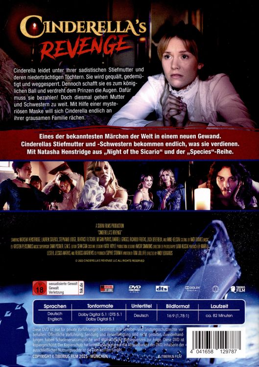 Produktbild: Cinderella's Revenge