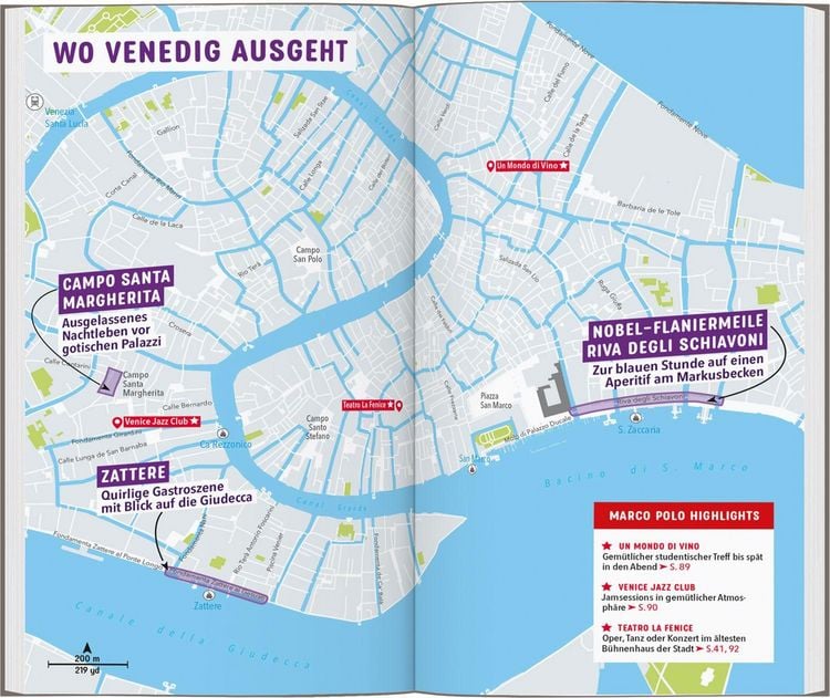 Produktbild: MARCO POLO Reisef&uuml;hrer Venedig